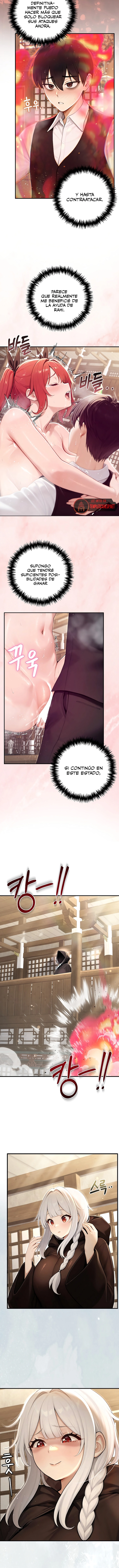 El Caballero Dragón En Otro Mundo Capítulo 99 - Page 9