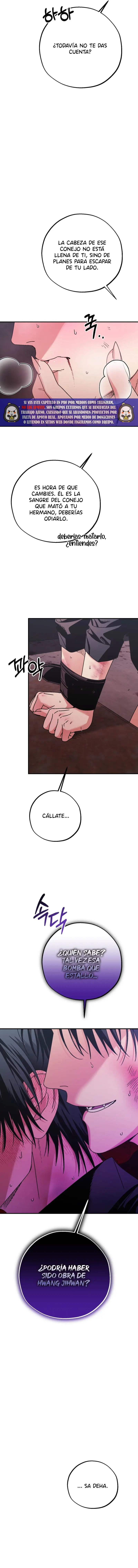 Atrapando un conejo Capítulo 10 - Page 9