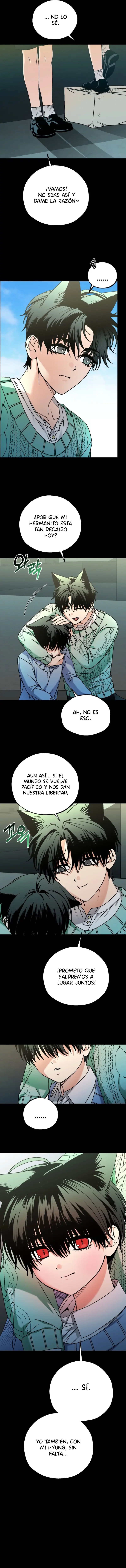 Atrapando un conejo Capítulo 11 - Page 2