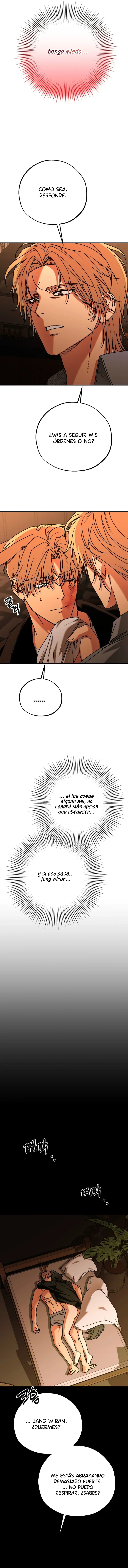 Atrapando un conejo Capítulo 12 - Page 3