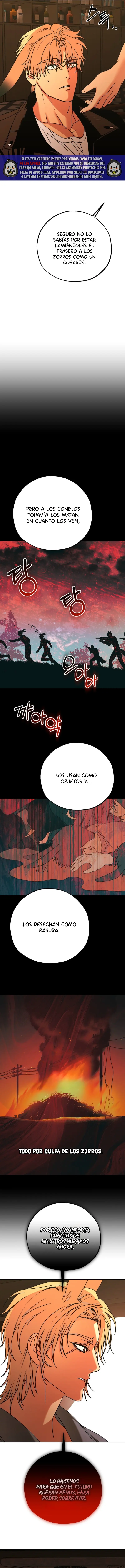 Atrapando un conejo Capítulo 12 - Page 9