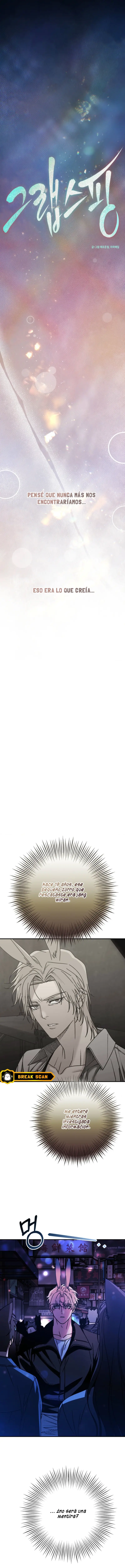 Atrapando un conejo Capítulo 14 - Page 7