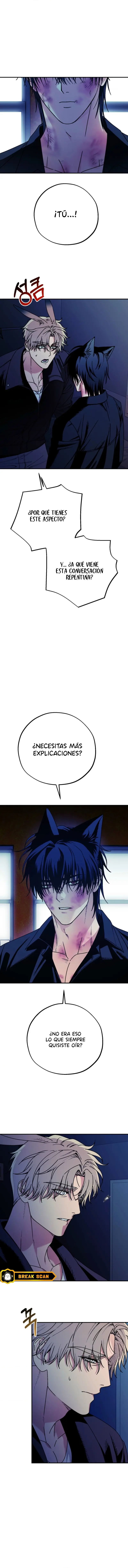 Atrapando un conejo Capítulo 15 - Page 1