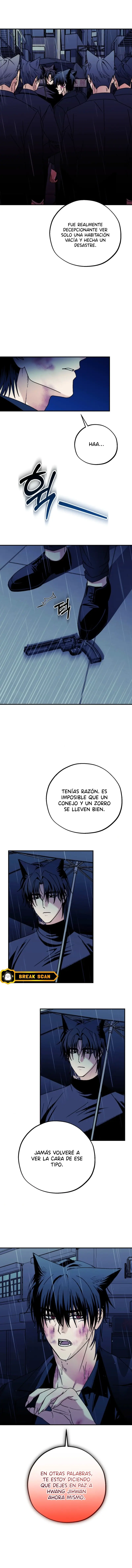 Atrapando un conejo Capítulo 15 - Page 11