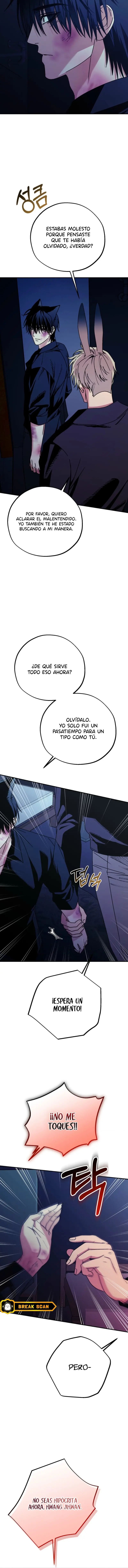 Atrapando un conejo Capítulo 15 - Page 4