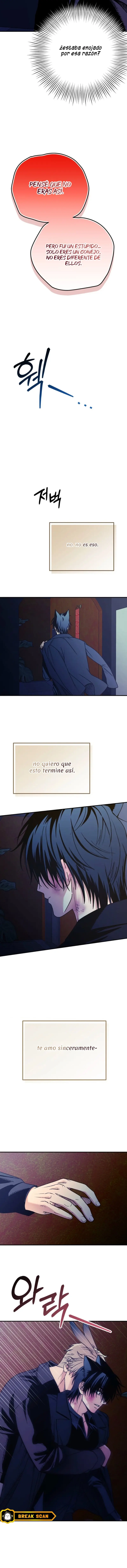 Atrapando un conejo Capítulo 15 - Page 6