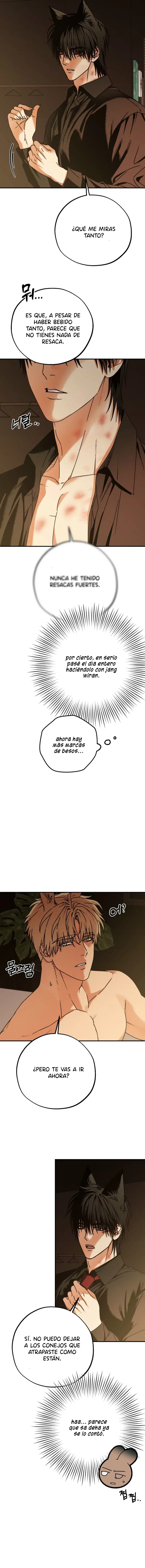 Atrapando un conejo Capítulo 8 - Page 3