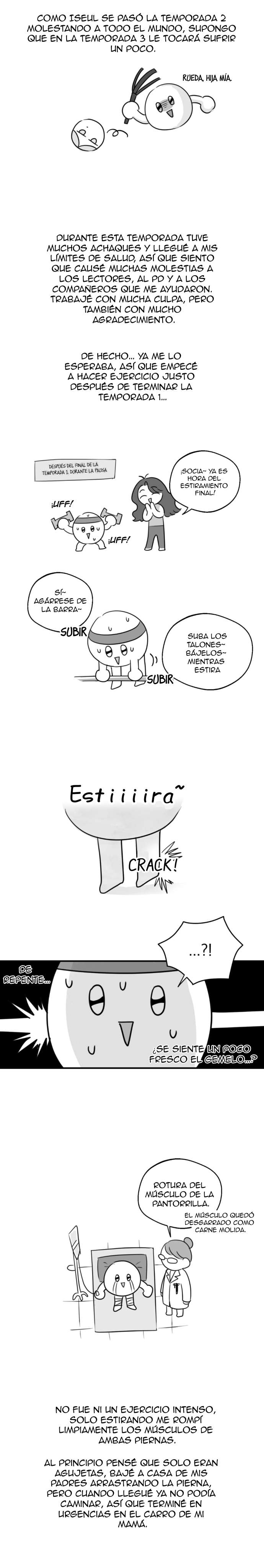 Drunken My Boss Capítulo 48.5 - Page 2