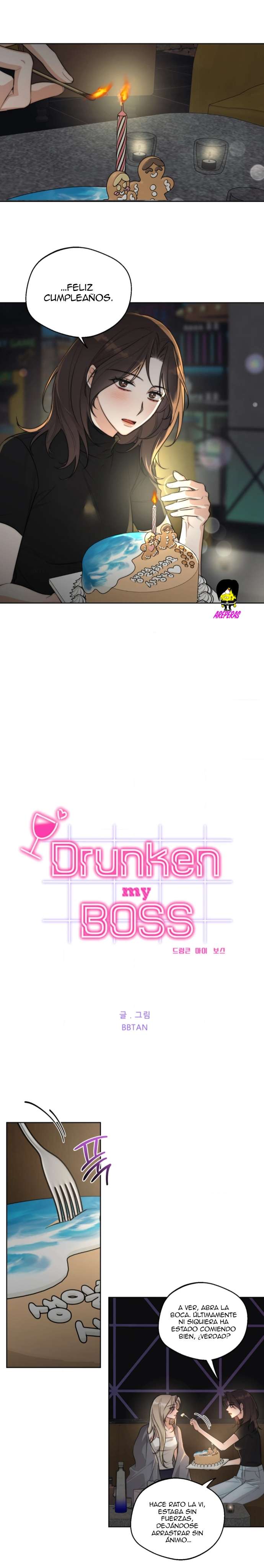 Drunken My Boss Capítulo 48 - Page 1