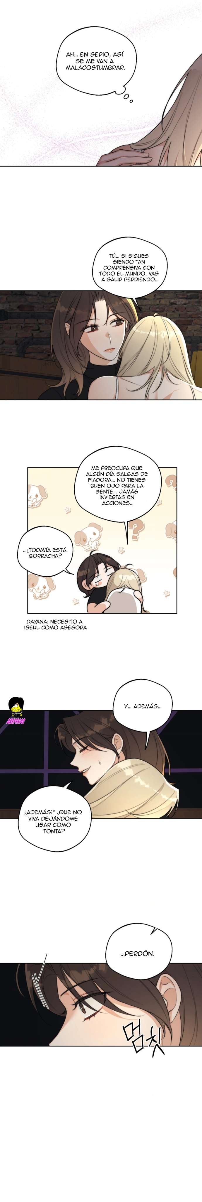 Drunken My Boss Capítulo 48 - Page 10