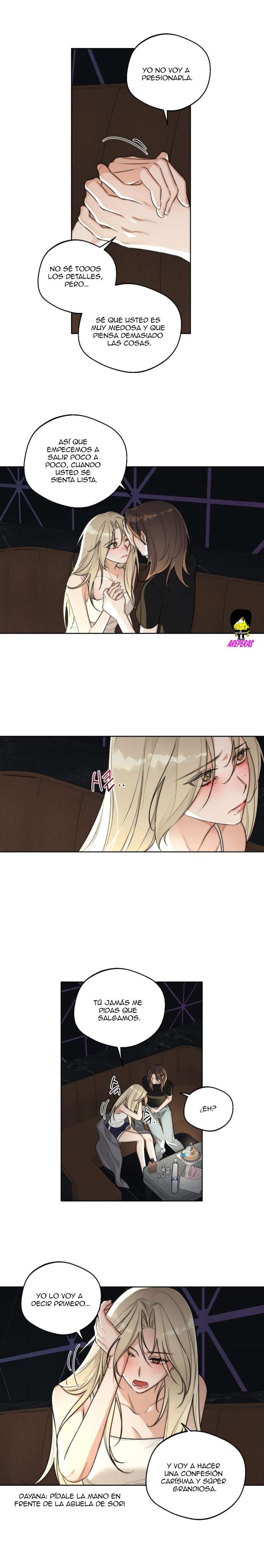 Drunken My Boss Capítulo 48 - Page 13