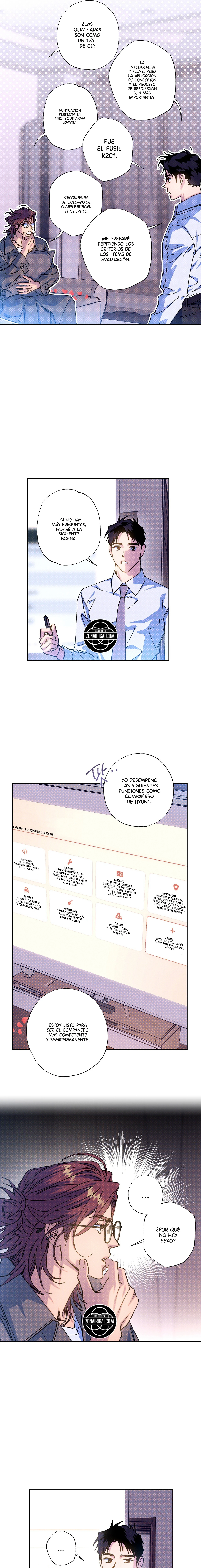 Error Semantico Capítulo 104 - Page 10