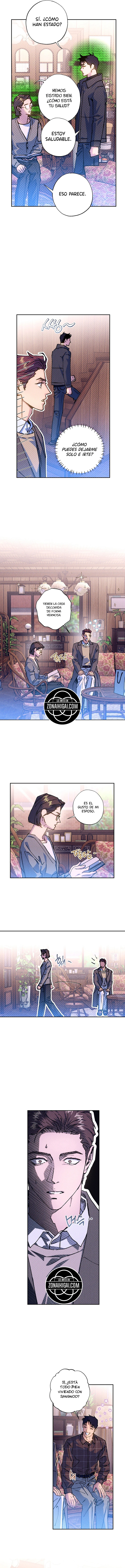 Error Semantico Capítulo 106 - Page 12
