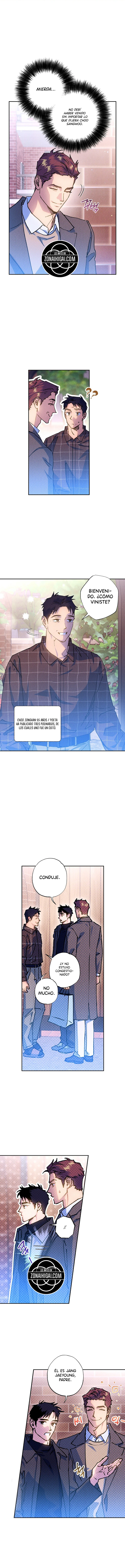 Error Semantico Capítulo 106 - Page 8