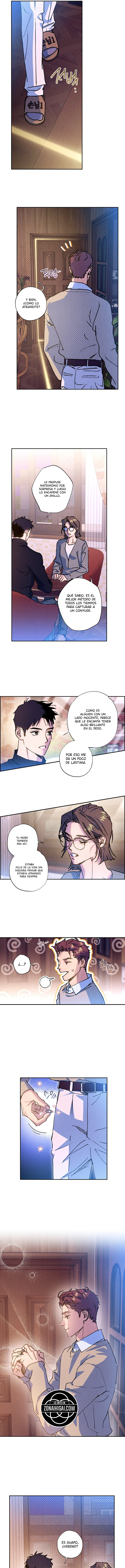 Error Semantico Capítulo 108 - Page 12