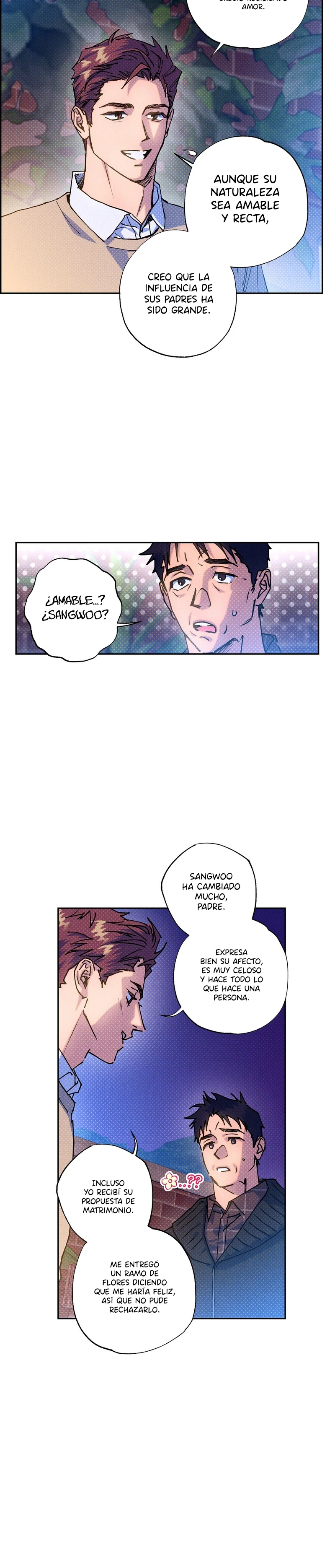 Error Semantico Capítulo 108 - Page 7