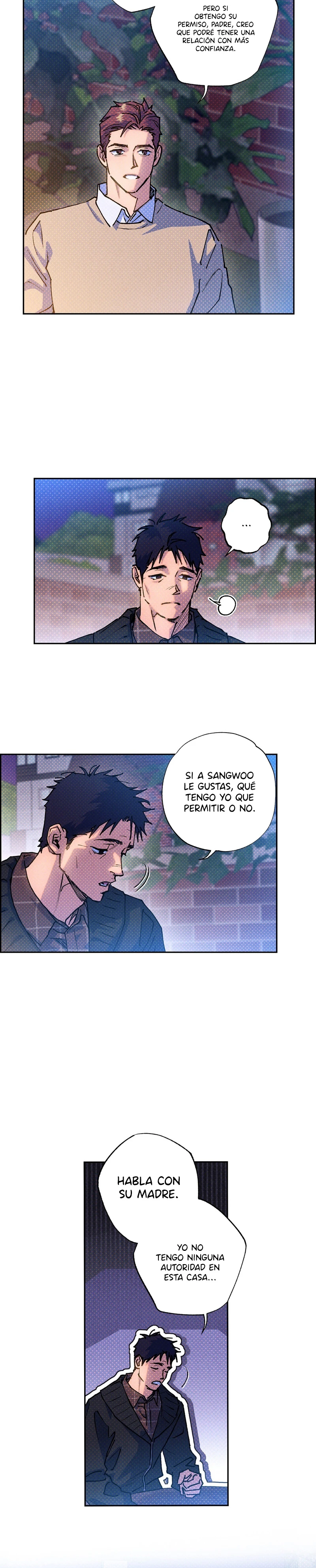 Error Semantico Capítulo 108 - Page 9