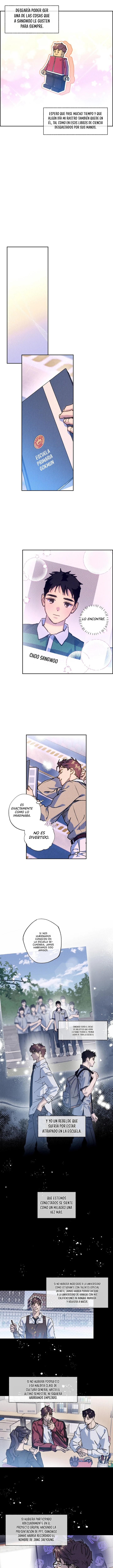 Error Semantico Capítulo 109 - Page 10