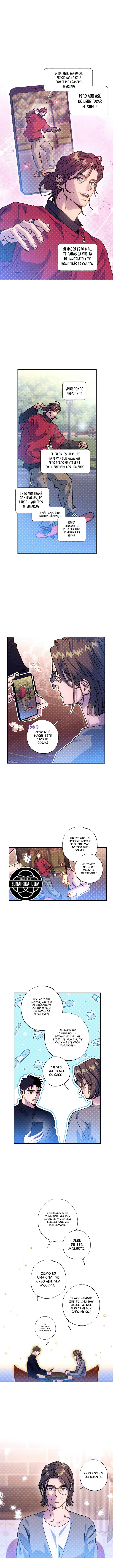 Error Semantico Capítulo 109 - Page 4