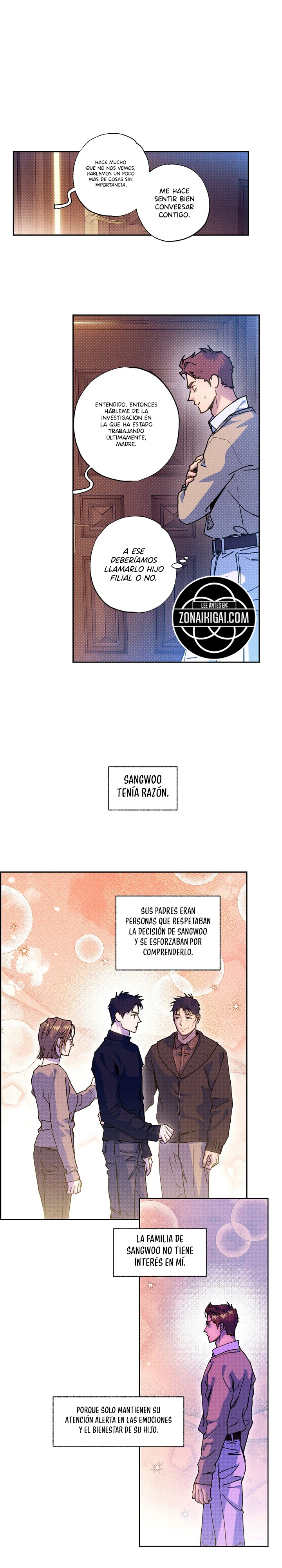 Error Semantico Capítulo 109 - Page 5