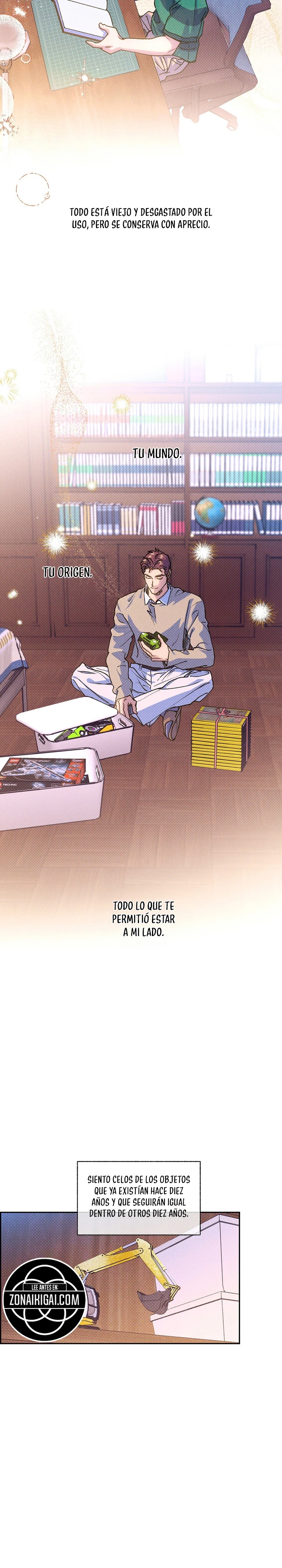 Error Semantico Capítulo 109 - Page 9