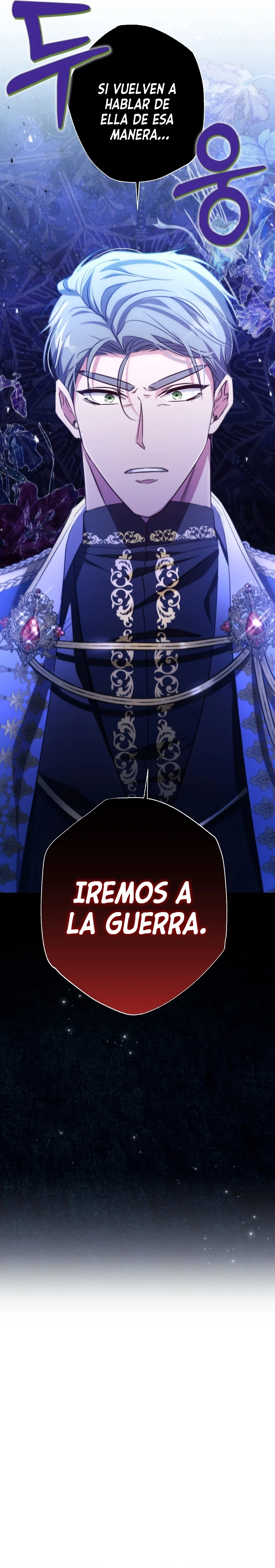 Una Santa Adoptada Por El Gran Duque Capítulo 0 - Page 20