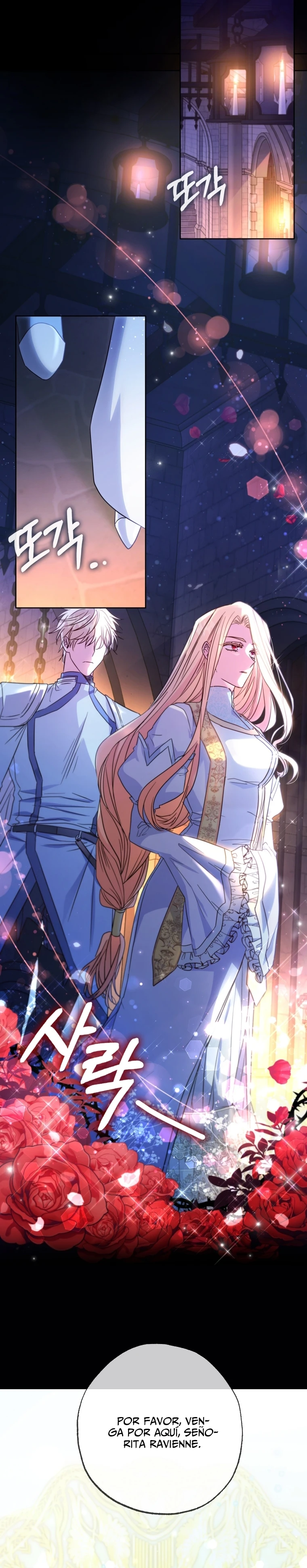 Una Santa Adoptada Por El Gran Duque Capítulo 1 - Page 10