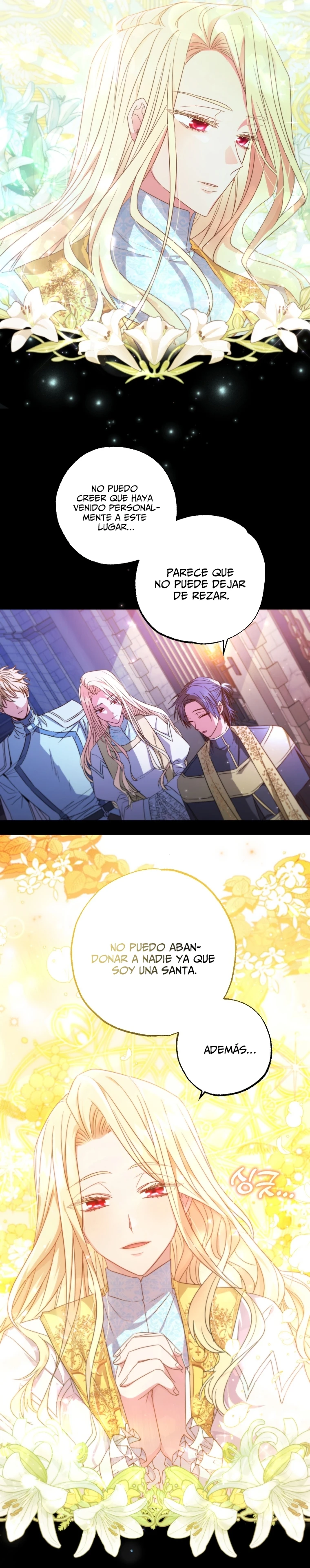 Una Santa Adoptada Por El Gran Duque Capítulo 1 - Page 11