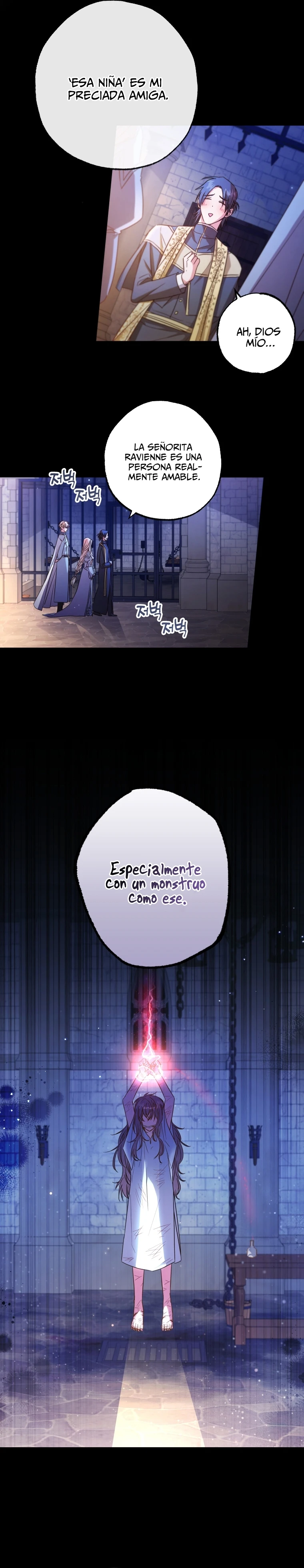 Una Santa Adoptada Por El Gran Duque Capítulo 1 - Page 12