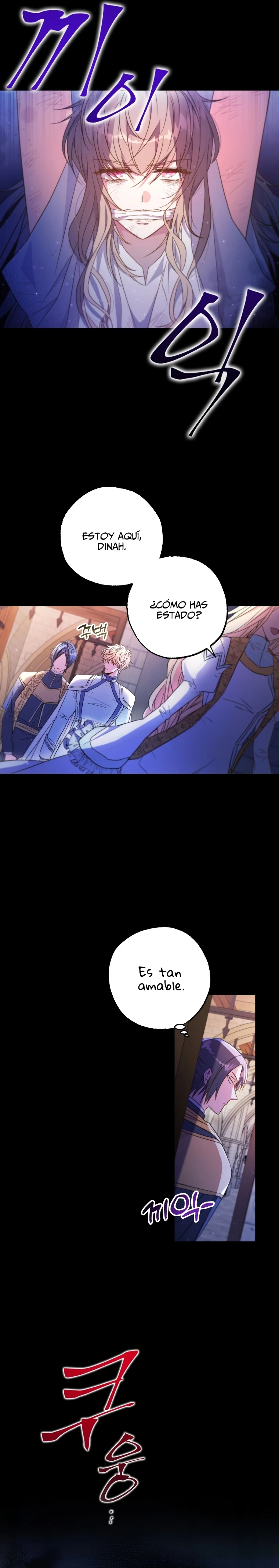 Una Santa Adoptada Por El Gran Duque Capítulo 1 - Page 13