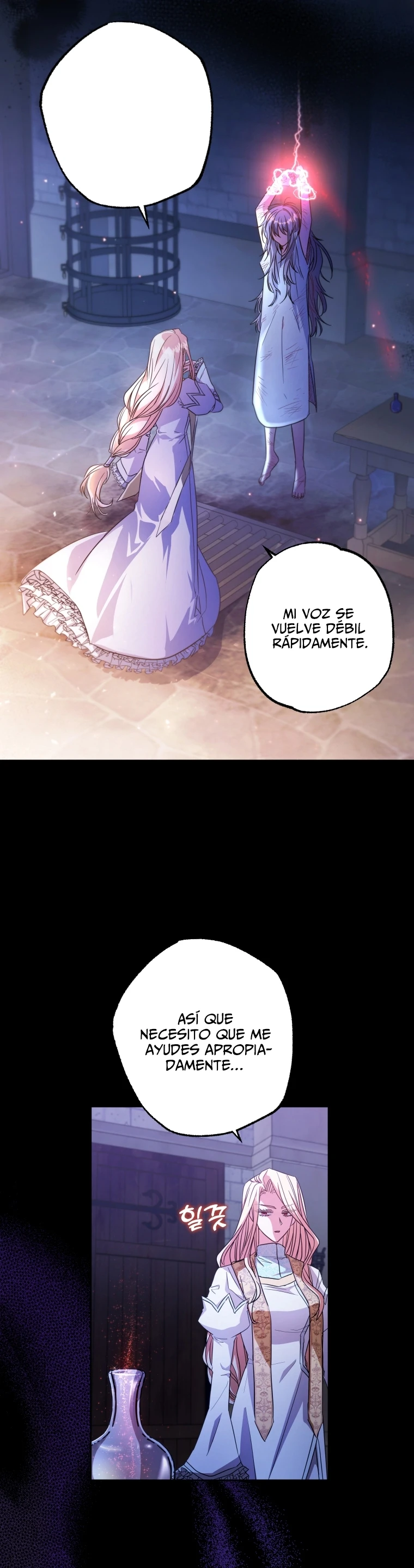 Una Santa Adoptada Por El Gran Duque Capítulo 1 - Page 14