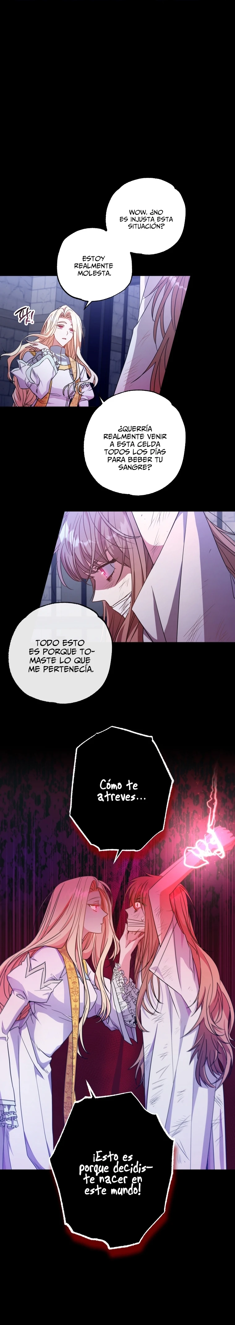 Una Santa Adoptada Por El Gran Duque Capítulo 1 - Page 21