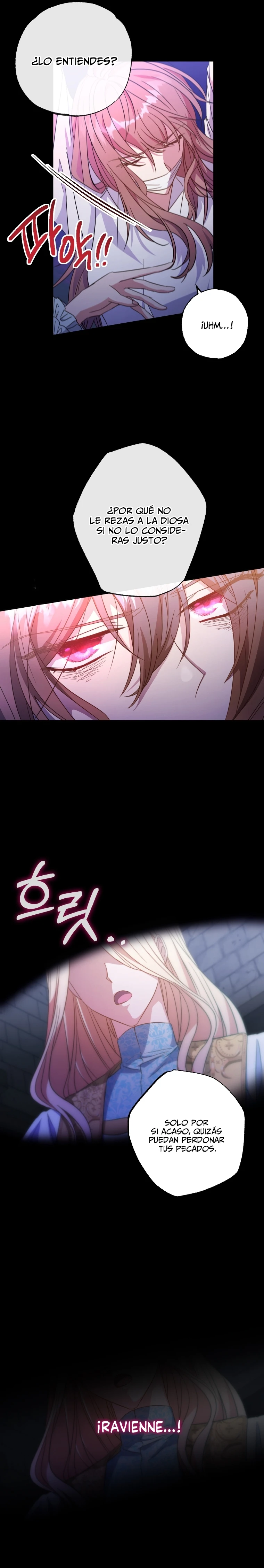 Una Santa Adoptada Por El Gran Duque Capítulo 1 - Page 22