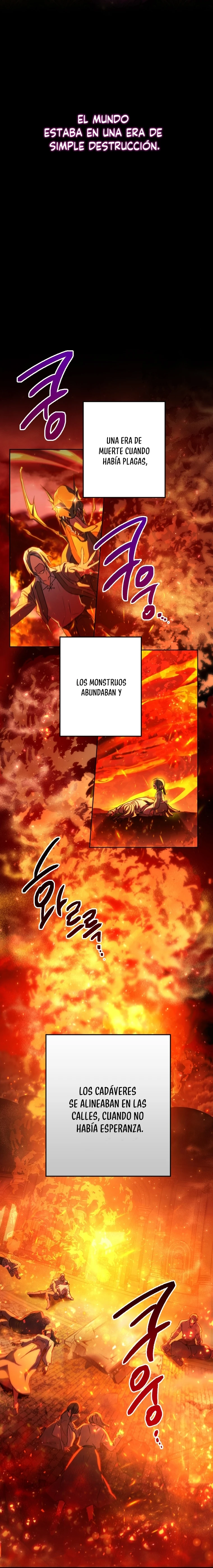 Una Santa Adoptada Por El Gran Duque Capítulo 1 - Page 26