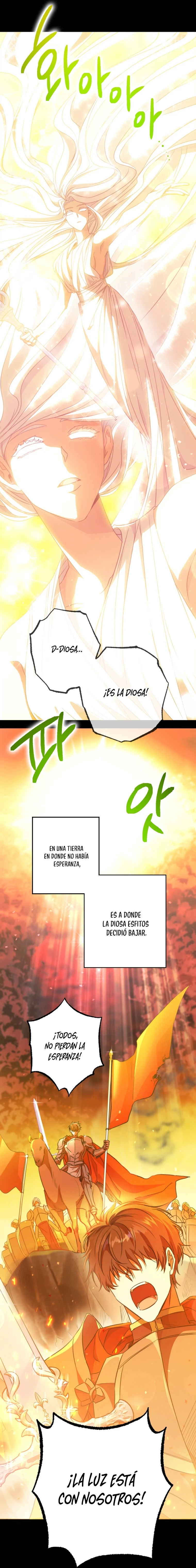 Una Santa Adoptada Por El Gran Duque Capítulo 1 - Page 28