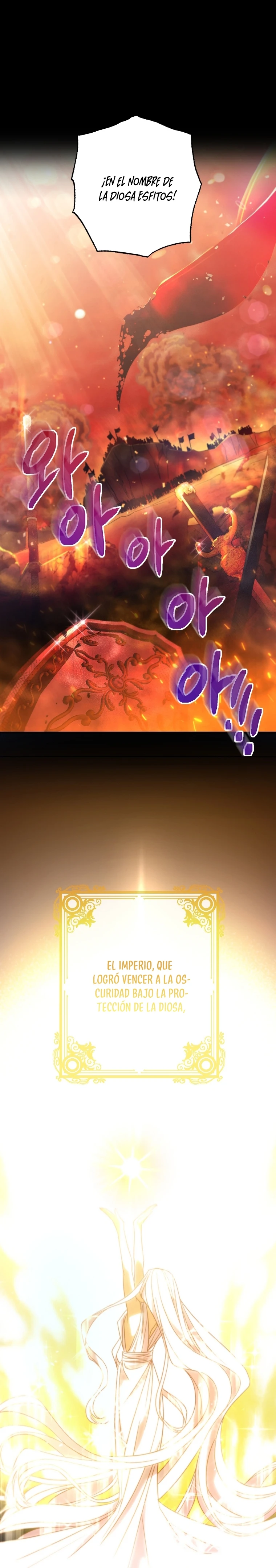 Una Santa Adoptada Por El Gran Duque Capítulo 1 - Page 29