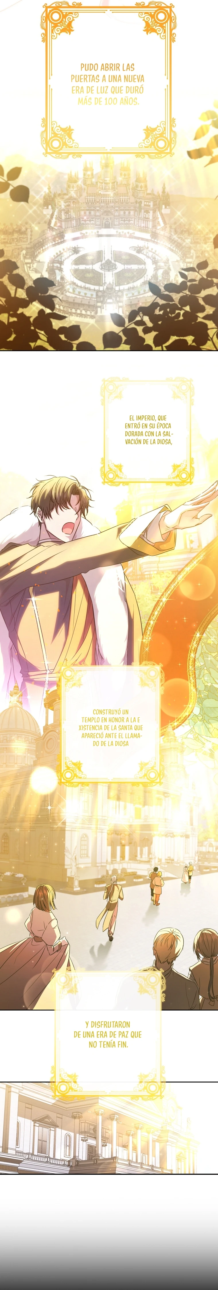 Una Santa Adoptada Por El Gran Duque Capítulo 1 - Page 30