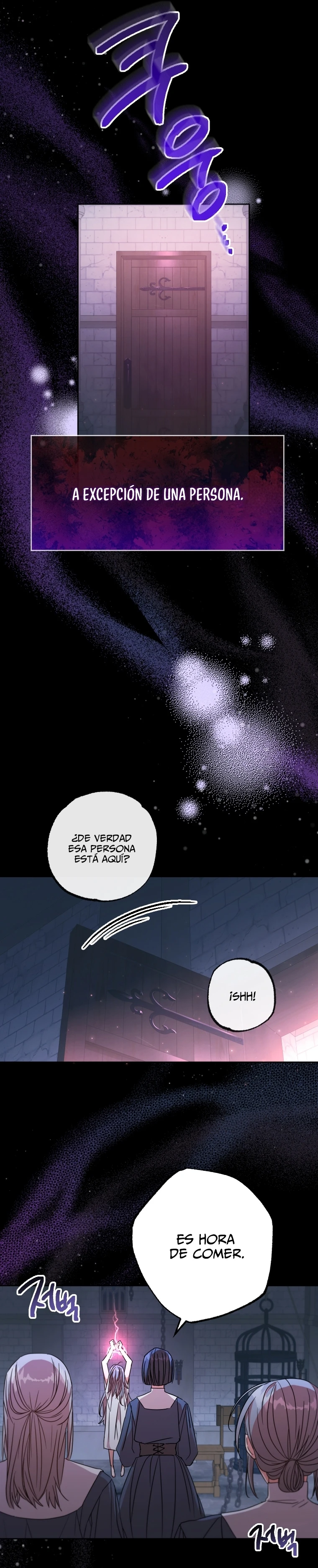 Una Santa Adoptada Por El Gran Duque Capítulo 1 - Page 32