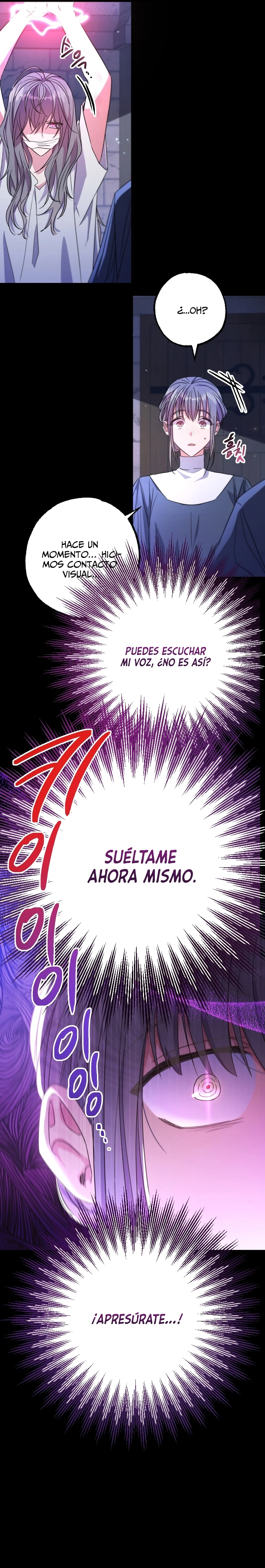 Una Santa Adoptada Por El Gran Duque Capítulo 1 - Page 34