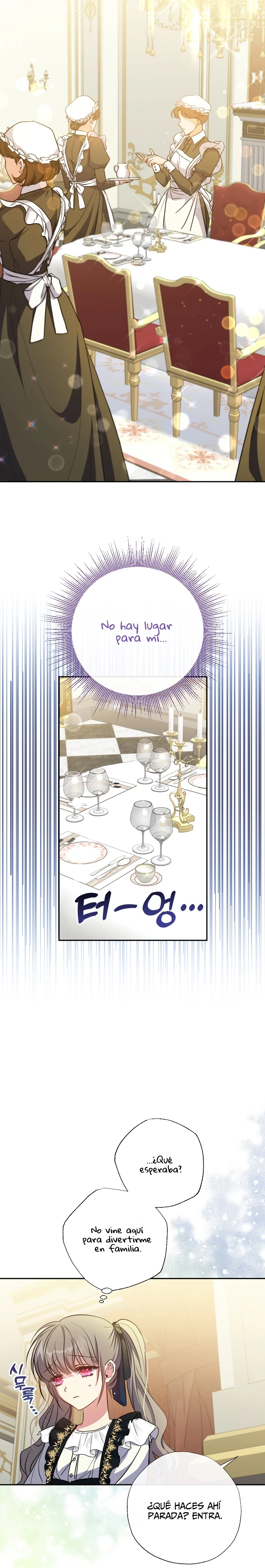 Una Santa Adoptada Por El Gran Duque Capítulo 10 - Page 14