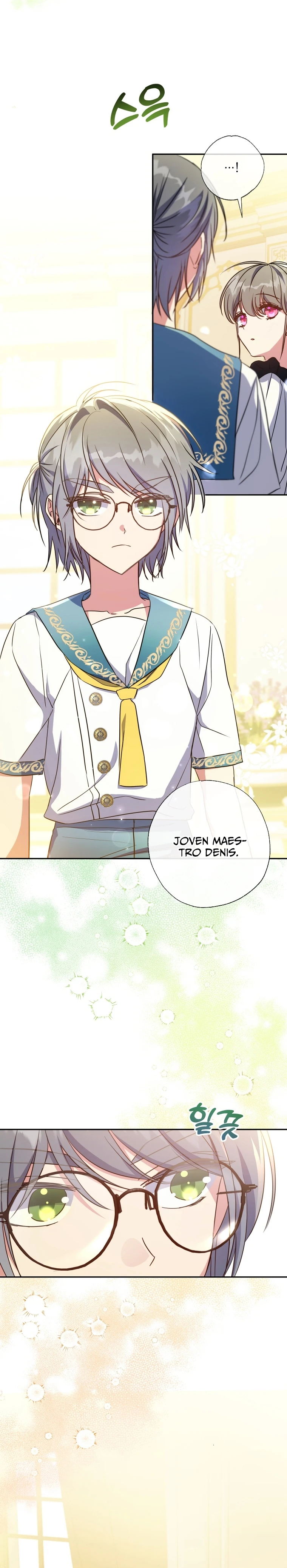 Una Santa Adoptada Por El Gran Duque Capítulo 10 - Page 15