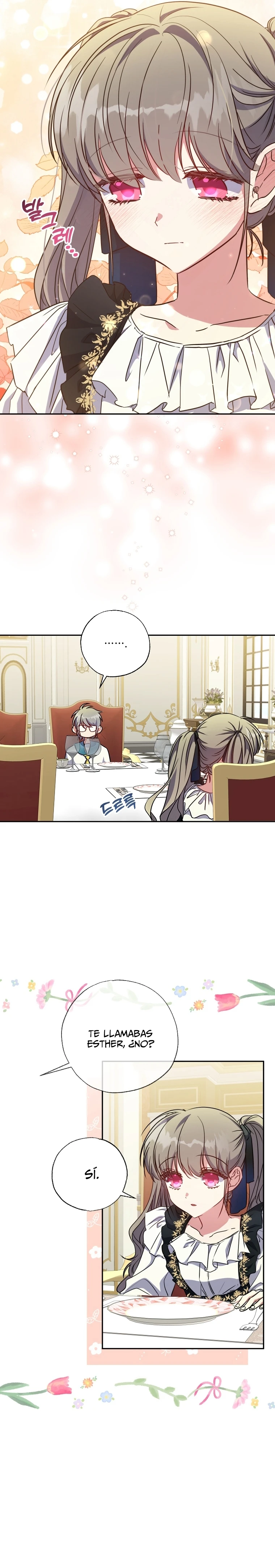 Una Santa Adoptada Por El Gran Duque Capítulo 10 - Page 17