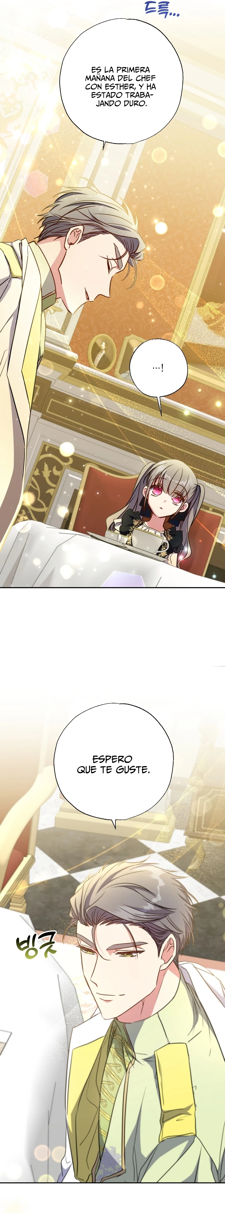 Una Santa Adoptada Por El Gran Duque Capítulo 10 - Page 26