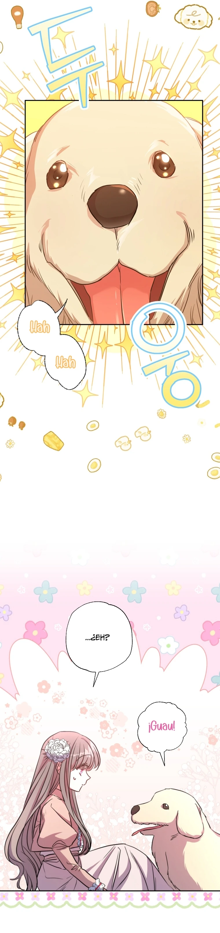 Una Santa Adoptada Por El Gran Duque Capítulo 11 - Page 18