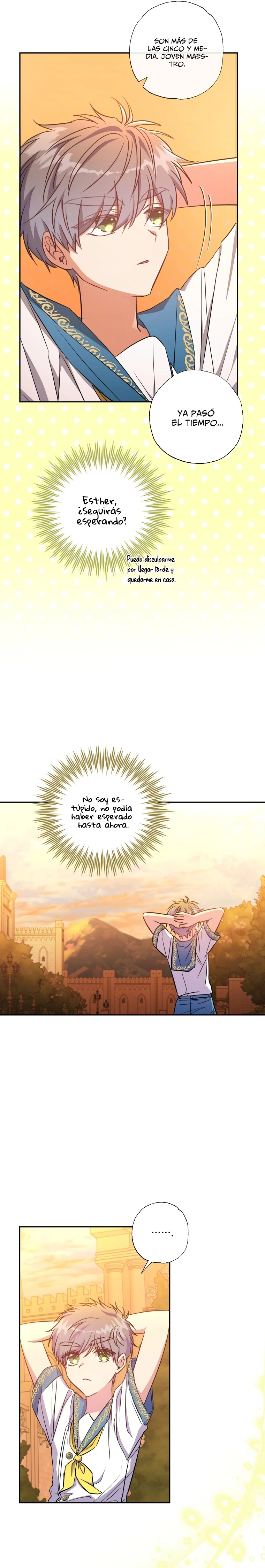 Una Santa Adoptada Por El Gran Duque Capítulo 11 - Page 23