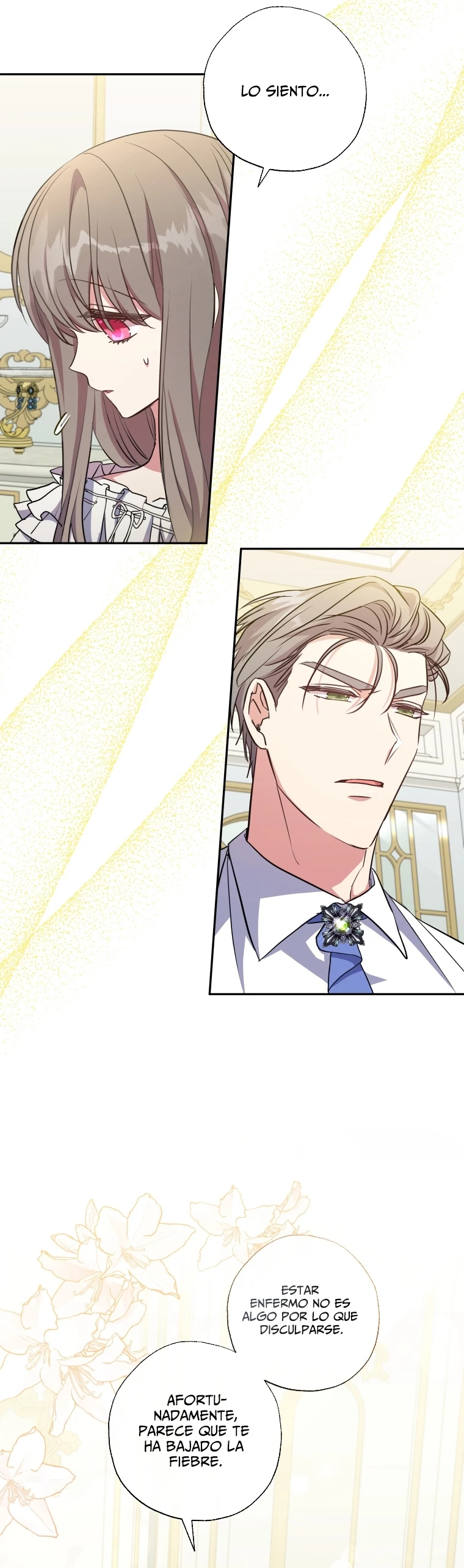 Una Santa Adoptada Por El Gran Duque Capítulo 12 - Page 17