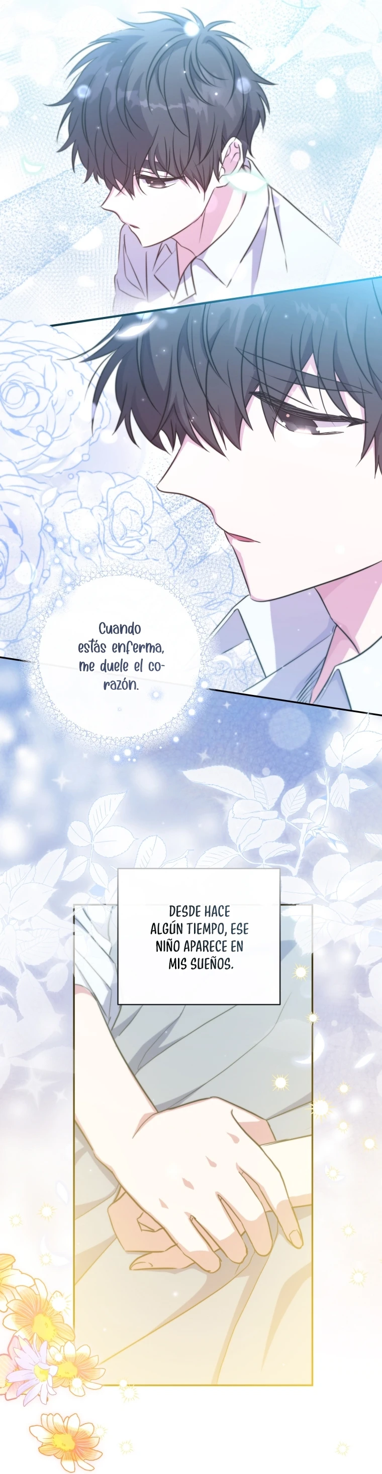 Una Santa Adoptada Por El Gran Duque Capítulo 12 - Page 21