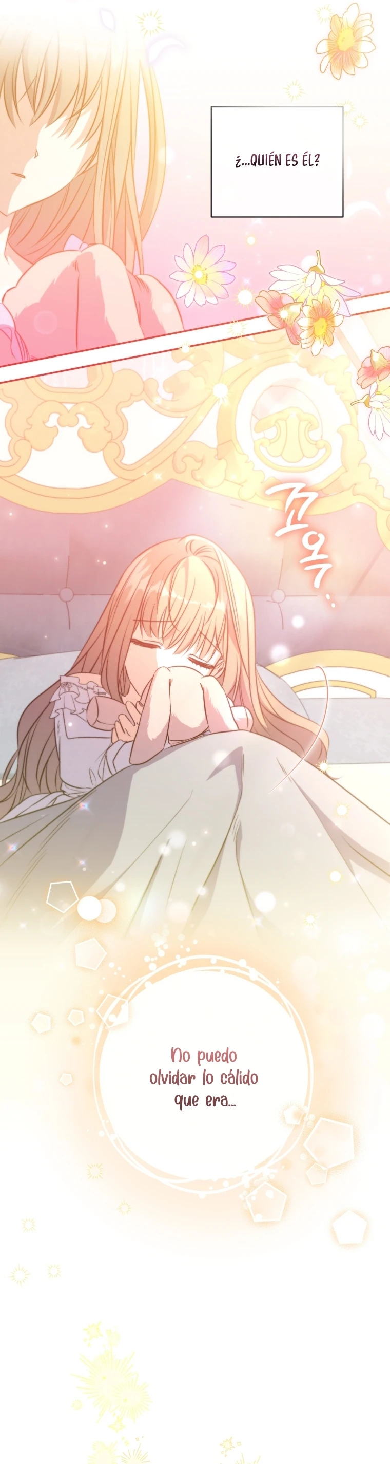 Una Santa Adoptada Por El Gran Duque Capítulo 12 - Page 22