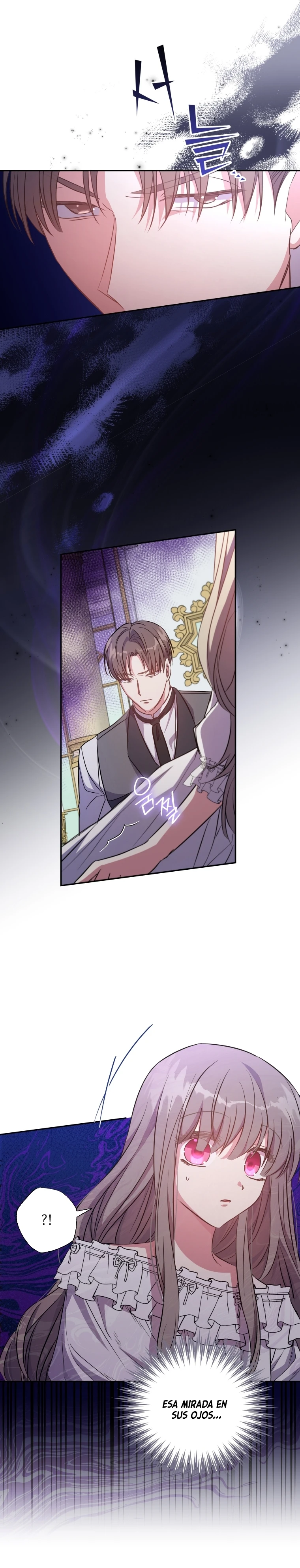 Una Santa Adoptada Por El Gran Duque Capítulo 12 - Page 27