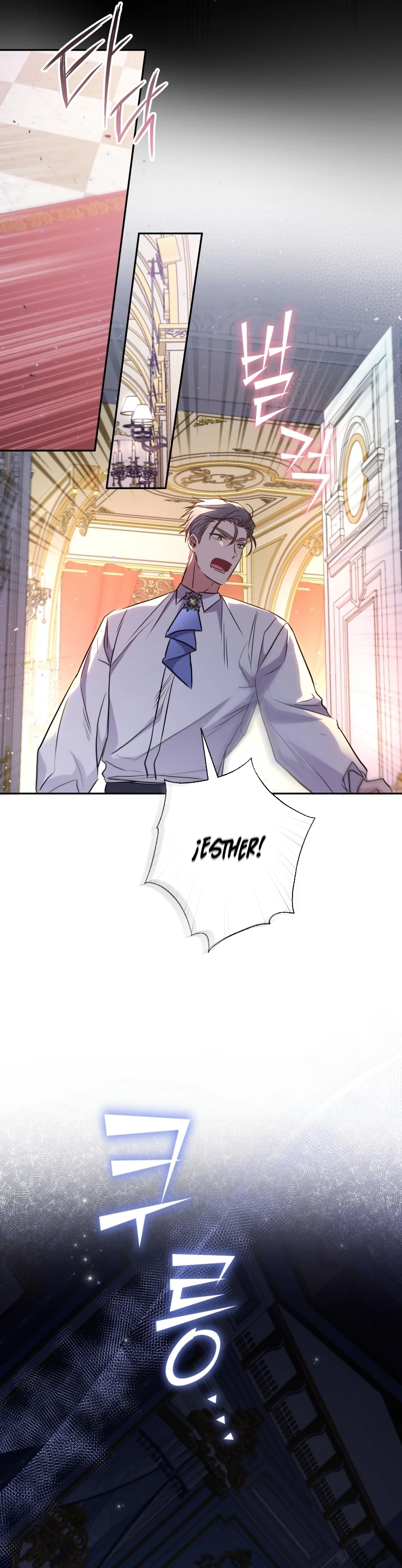 Una Santa Adoptada Por El Gran Duque Capítulo 12 - Page 35